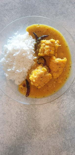 BHUTTA (CORN) DAL
&ndash; Simrun Chopra