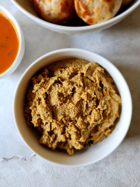 Dal Chutney – Simrun Chopra