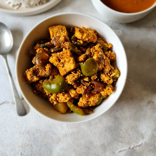 Jhatpat Paneer – Simrun Chopra