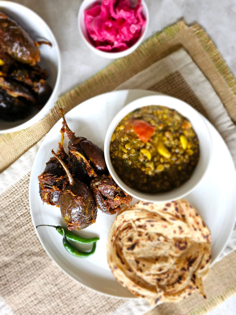 Khatta Meetha Baigan – Simrun Chopra