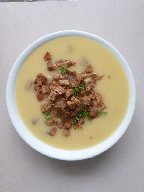 Moong Dal Soup – Simrun Chopra