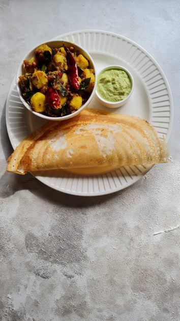 Sweet Potato Sabzi – Simrun Chopra