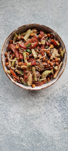 Sweet & Spicy Tamarind Chutney – Simrun Chopra