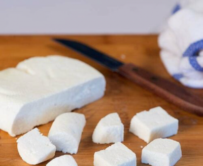 How to make paneer at home