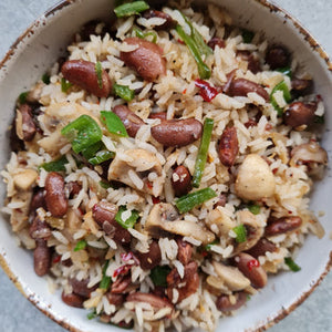 Mexican Red Bean Rice