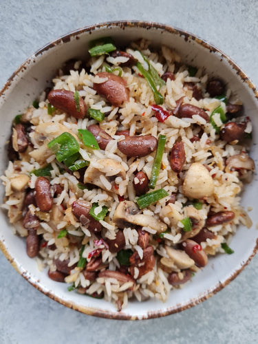 Mexican Red Bean Rice