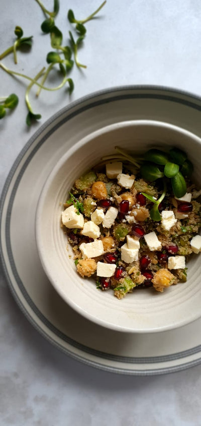 AMARANTH TABBOULEH