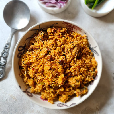 Andhra Biryani