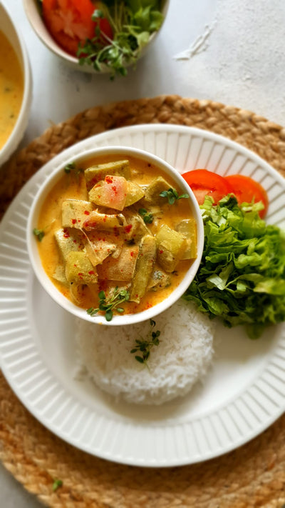 Bottle Gourd Kadhi