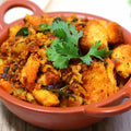 Bread Upma - Simrun Chopra