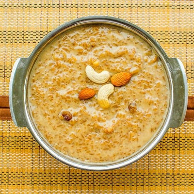 Brown Rice Kheer