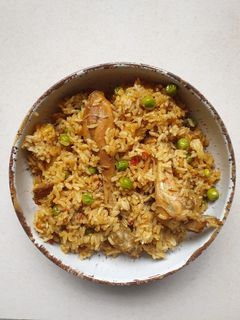 Chicken Pulav