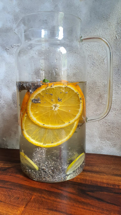 Citrus Burst Infused Water