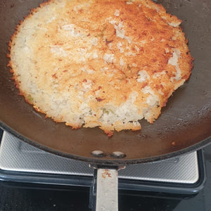 Curd Dosa Recipe - Simrun Chopra