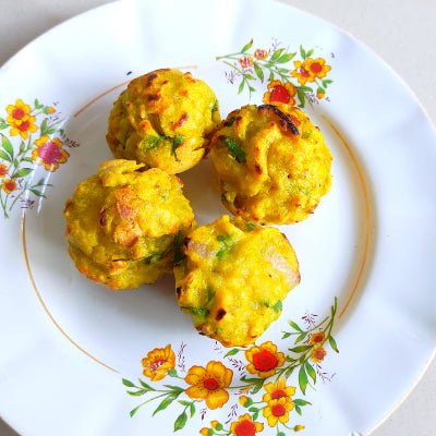 Dal Pakoda