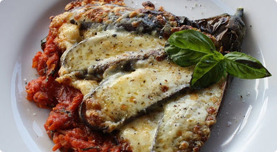 EGGPLANT LASAGNA