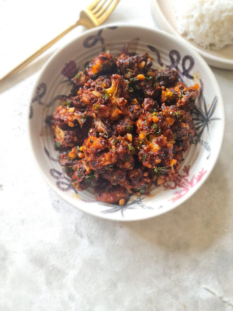Gobi Chilli – Simrun Chopra