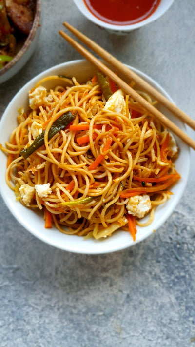 Hakka Noodles