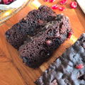 Healthy Gooey Chocolate Cake - Simrun Chopra