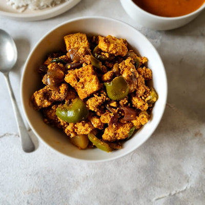 Jhatpat Paneer