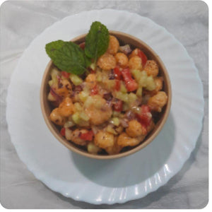 MAKHANA CHAT - Simrun Chopra