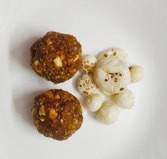 MAKHANA LADDU
