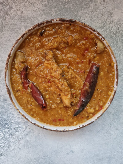 Masala Dal Chicken