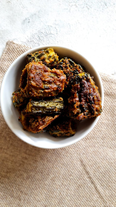 Masala Karela