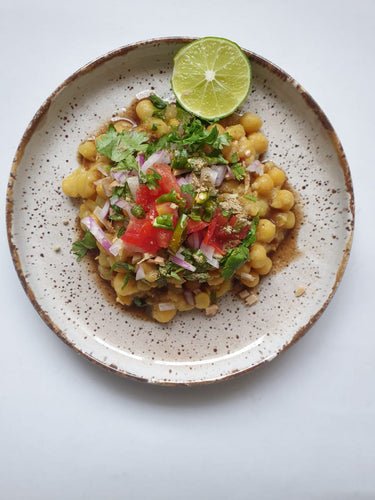 Mattar Chaat