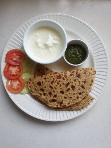 My Mom's Green Chutney