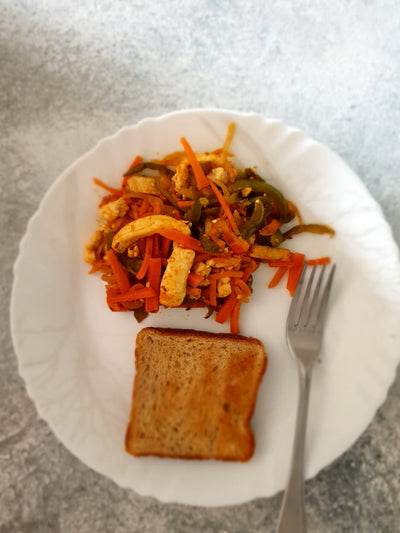 PANEER MIX VEG