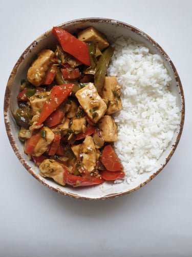 PANEER VEG MANCHURIAN