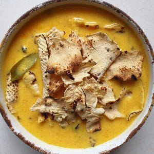 Papad Ki Kadhi