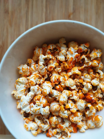 Peri Peri Popcorn