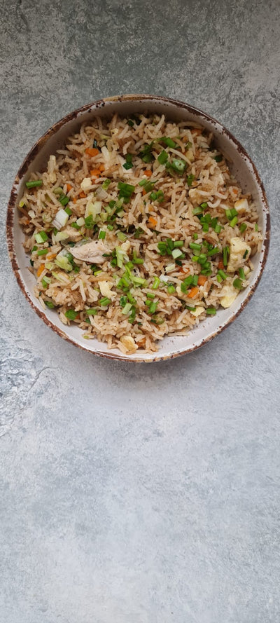 Quick Fried Rice