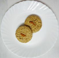 RAJGIRA ALMOND COOKIES