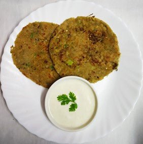 RAJGIRA LAUKI PARATHA