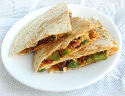 Rajma Quesadilla