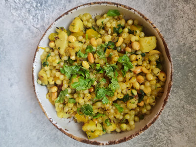 SABUDANA KHICHDI