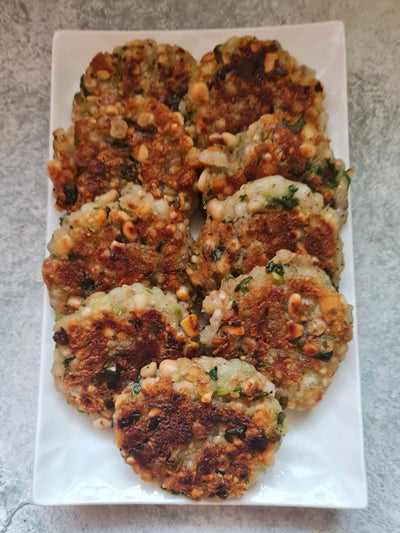 SABUDANA TIKIYA