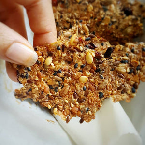 Seed Cracker Recipe
