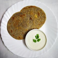 SHINGARA PANEER PARATHA