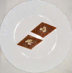 SHINGHARA KA HALWA/BARFI