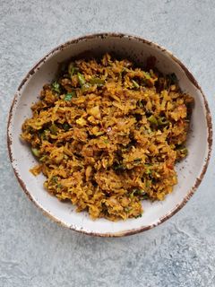 Spiny Gourd Sabzi