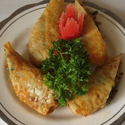 Spring Rolls - Simrun Chopra