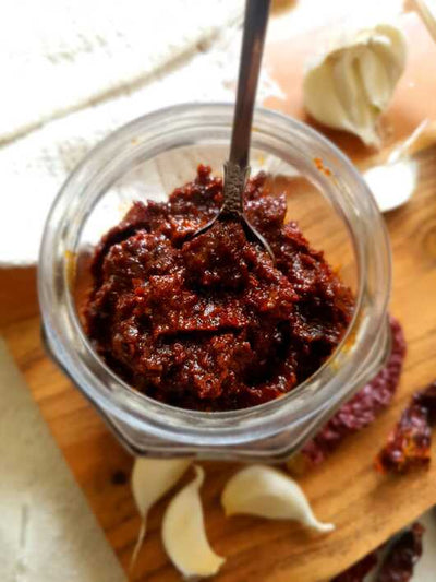 Thai Chilli Jam