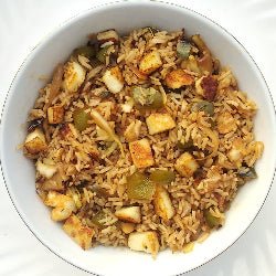 Thai Paneer Fried Rice