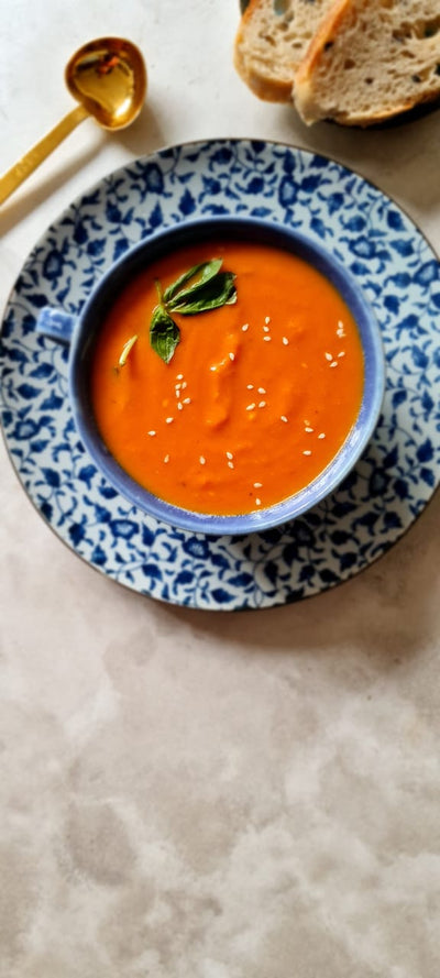 Tomato Basil Soup