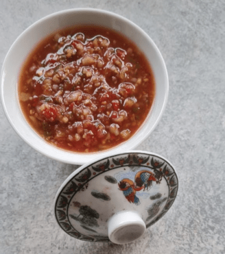 Tomato Garlic Chilli Sauce