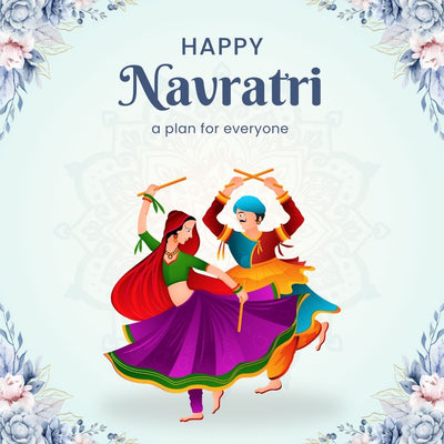 Navratri Special - Simrun Chopra